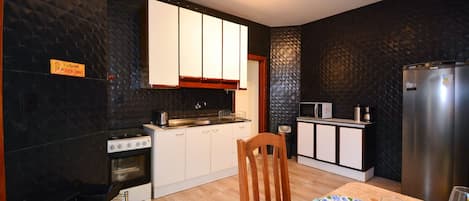 Villa | Private kitchen | Electric kettle