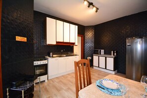Vila | Cozinha privada | Chaleira elétrica
