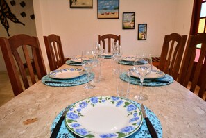 Villa | Speisen