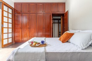4 chambres, accès Internet, draps fournis