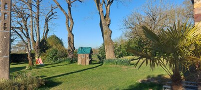 Mézon Jules, ideal for families