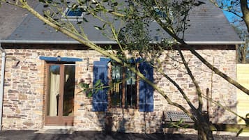 Detalle del exterior