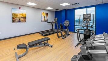 Salle de remise en forme
