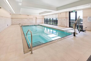 Piscine couverte