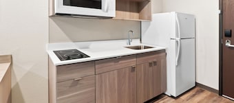 Woodspring Suites Greenville Airport
