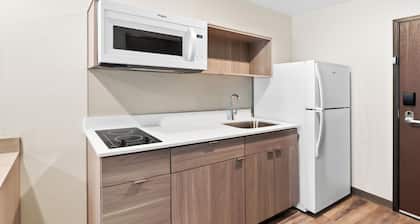 Woodspring Suites Greenville Airport