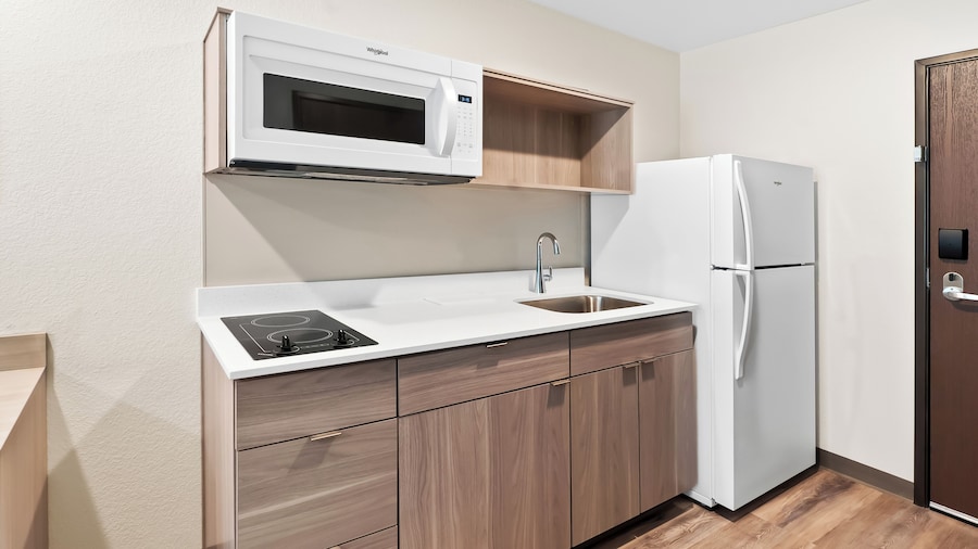 Woodspring Suites Greenville Airport
