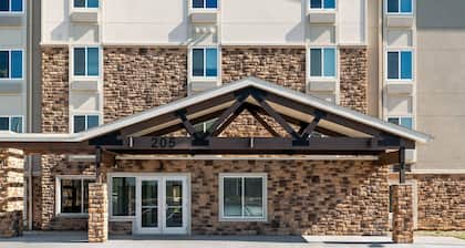Woodspring Suites Greenville Airport