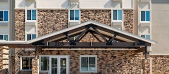Woodspring Suites Greenville Airport
