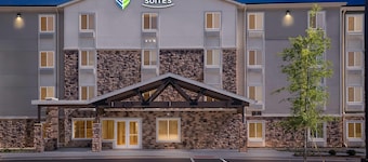 Woodspring Suites Greenville Airport
