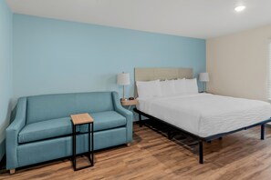 48-Zoll-Flachbildfernseher mit Kabelempfang