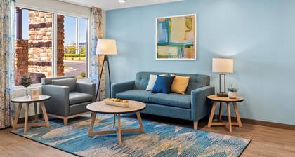 Woodspring Suites Greenville Airport