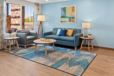 Woodspring Suites Greenville Airport