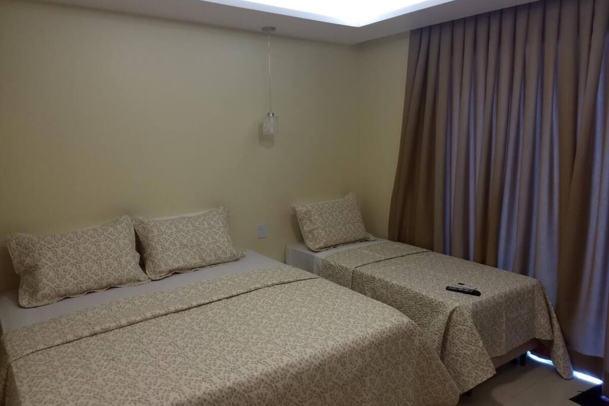 Standard Double Room | 1 bedroom, desk, laptop workspace, free WiFi
