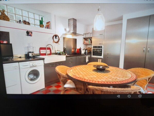 Cocina privada