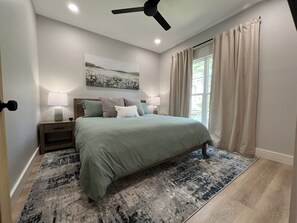 4 Schlafzimmer, Bügeleisen/Bügelbrett, Reisekinderbett, kostenloses WLAN