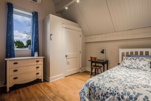 2 chambres, Wi-Fi, draps fournis