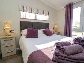 3 bedrooms, individually decorated, individually furnished, free WiFi - Coniston View Lodge (Carnforth)