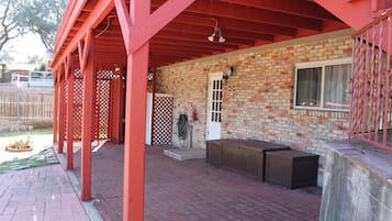 Terrasse/gårdhave