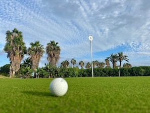 Terrain de sport