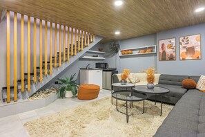 Living area - Yellow Souk Batroun (Batroun)