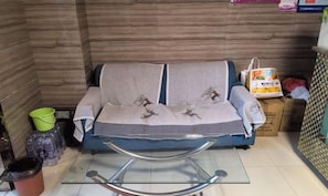 Living area - Shuanggang Hotel (Shanghai)