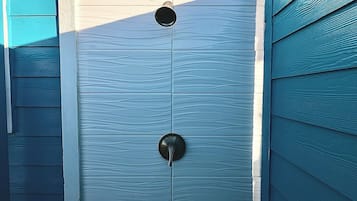 Detalhe da fachada