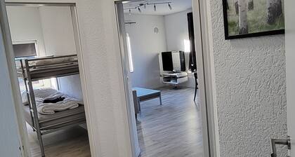 Vacation apartment / fitter's apartment / short-term rental