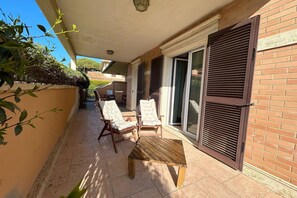 Terrasse/gårdhave