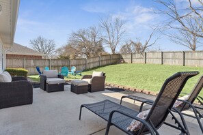 Terrazza/patio