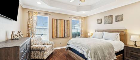 3 Schlafzimmer, WLAN, Bettwäsche