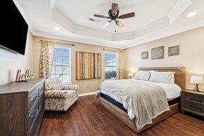 3 bedrooms, WiFi, bed sheets - Spin and Stay on Navajo (Bentonville)