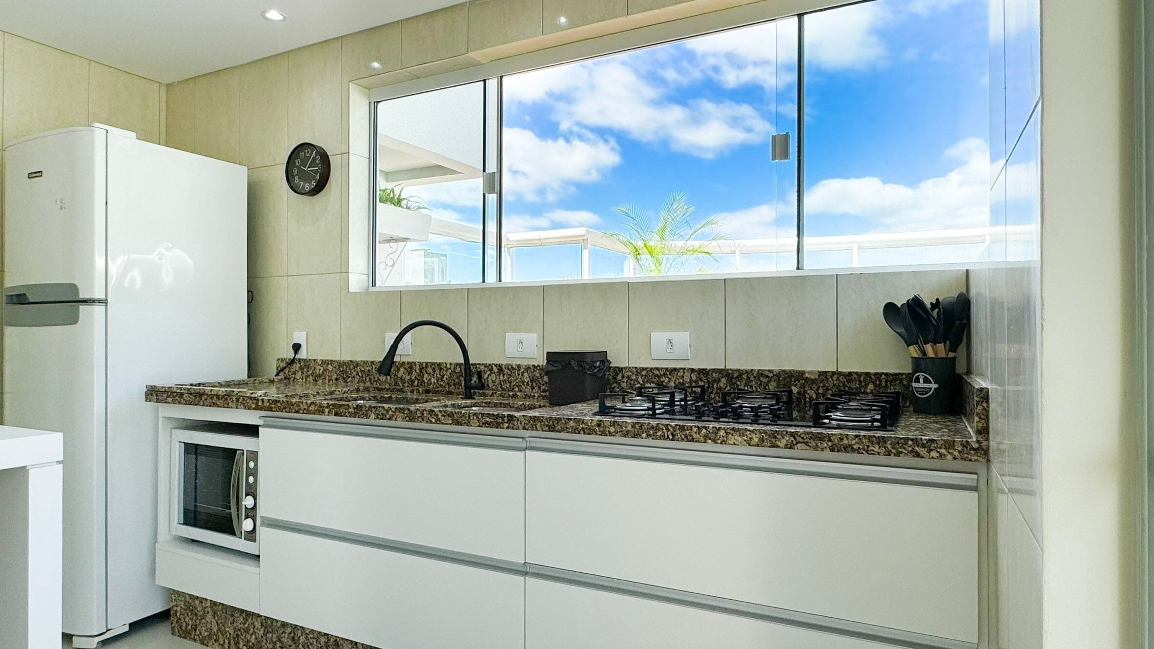 Apartment | Private kitchen