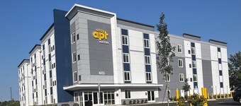 stayAPT Suites Fayetteville