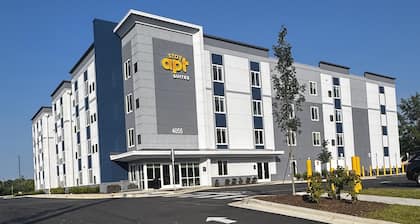 stayAPT Suites Fayetteville