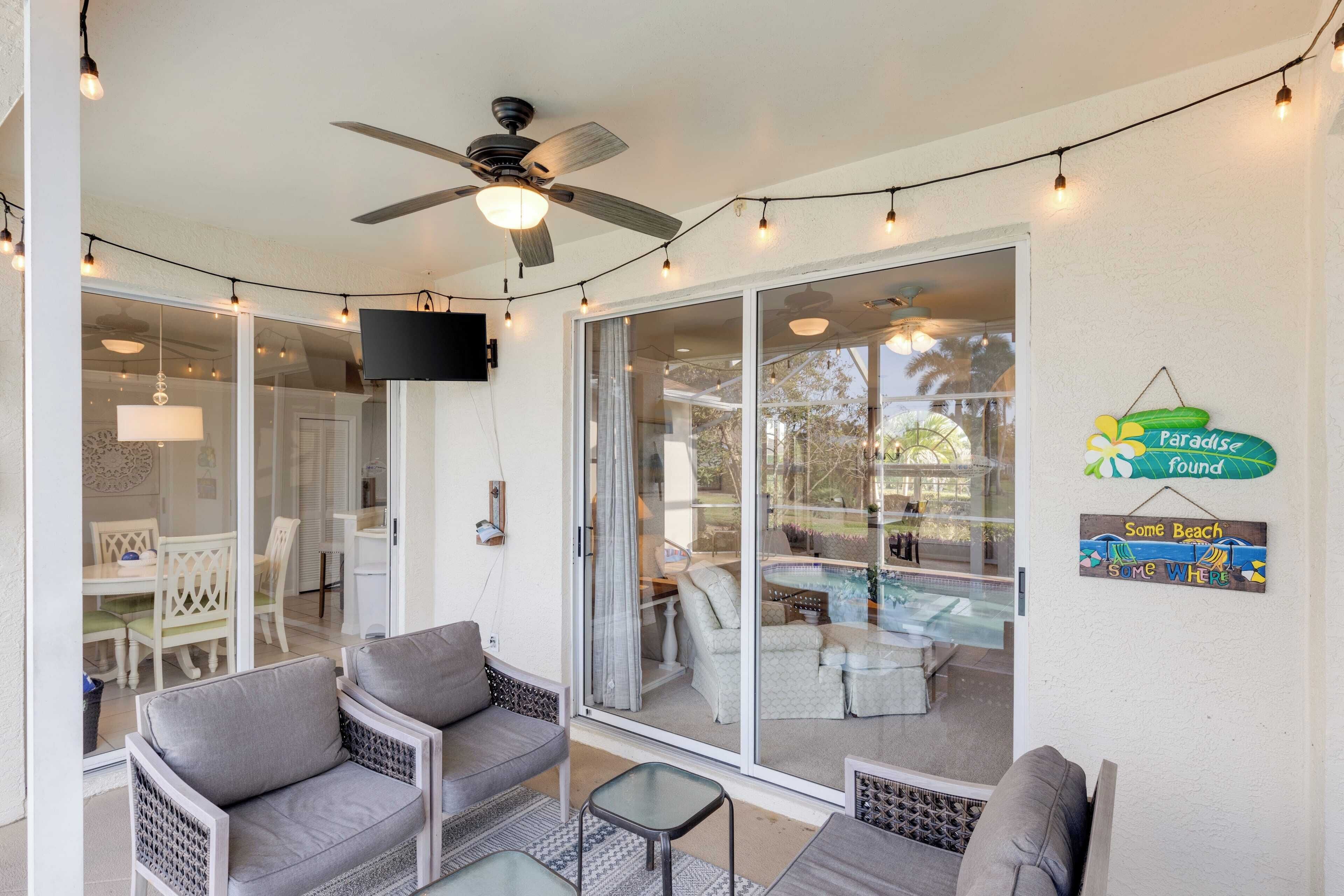 獨棟房屋 (3 Bedrooms) | 住宿內部