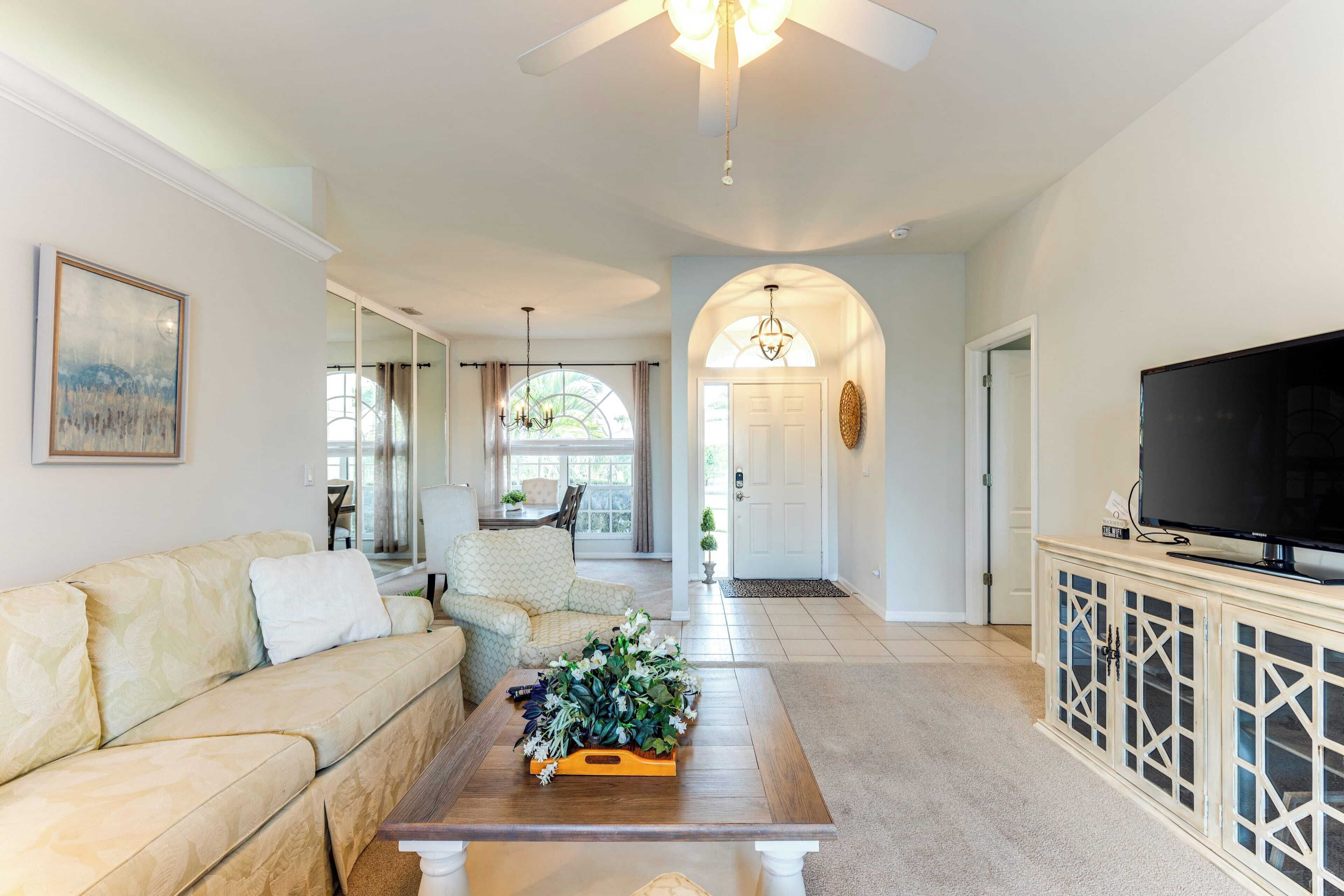 獨棟房屋 (3 Bedrooms) | 住宿內部