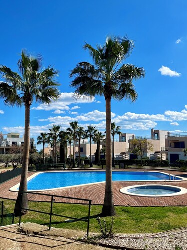 Charming apartment in Panoramica Golf Sant Jordi