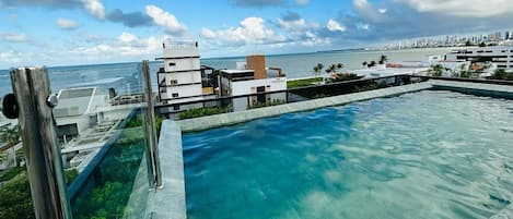 Piscine couverte