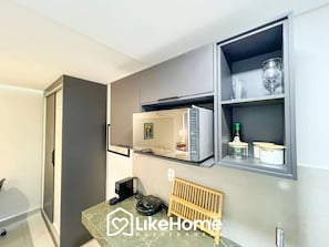 Monolocale | Cucina privata