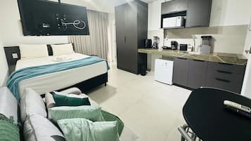 基础公寓 | 1 多间卧室、免费 WiFi