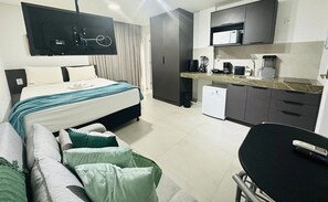 Departamento | 1 habitación 