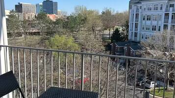 Buiten dineren