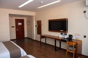 Room - Home Inn Huayi (Linyi Lanling Yucai Road) (Lanling)