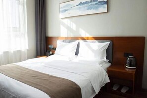 Room - Home Inn Huayi (Linyi Lanling Yucai Road) (Lanling)