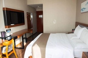 Room - Home Inn Huayi (Linyi Lanling Yucai Road) (Lanling)