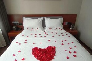 Room - Home Inn Huayi (Linyi Lanling Yucai Road) (Lanling)