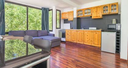 Warm Getaway 24/7 Power in Kfardebian