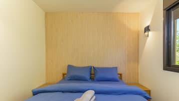 2 chambres, fer et planche à repasser, Wi-Fi gratuit, draps fournis