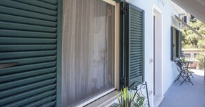 Utvendig detalj